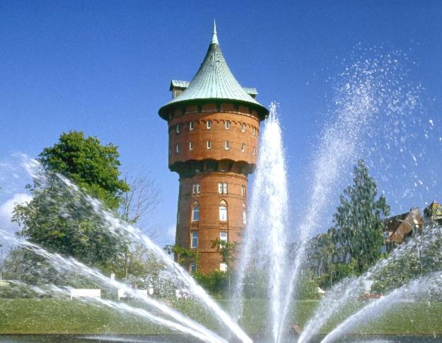 Ferienpark Harmsen Cuxhaven Exterior foto