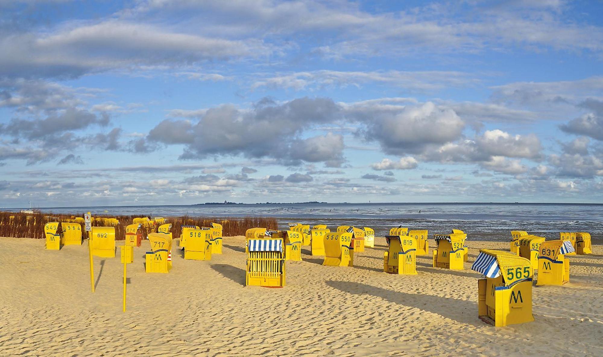 Ferienpark Harmsen Cuxhaven Exterior foto
