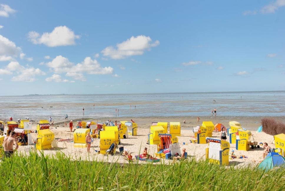 Ferienpark Harmsen Cuxhaven Exterior foto
